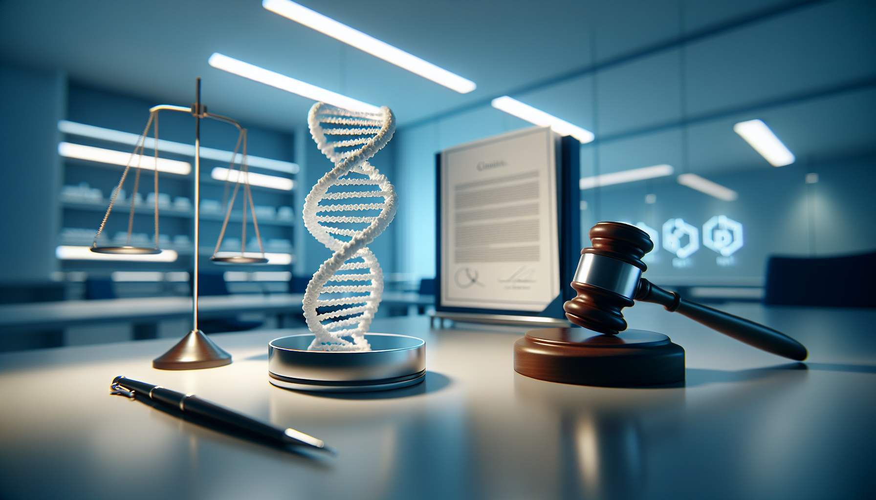 Bridging Science and Law with MBA DNA Consulting, LLC: A Deep Dive into Forensic Innovation