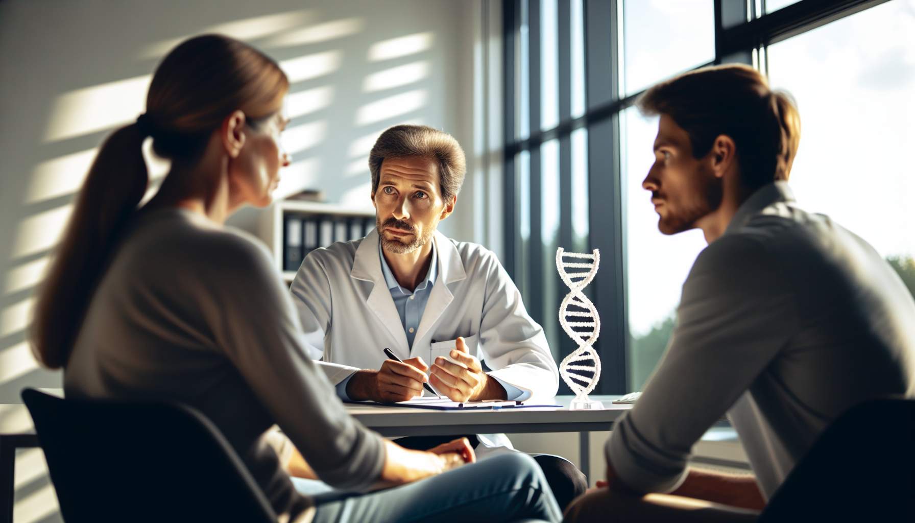 Discovering the Importance of Genetic Counseling with the National Society of Genetic Counselors: Navigating Your Genetic Health Landscape