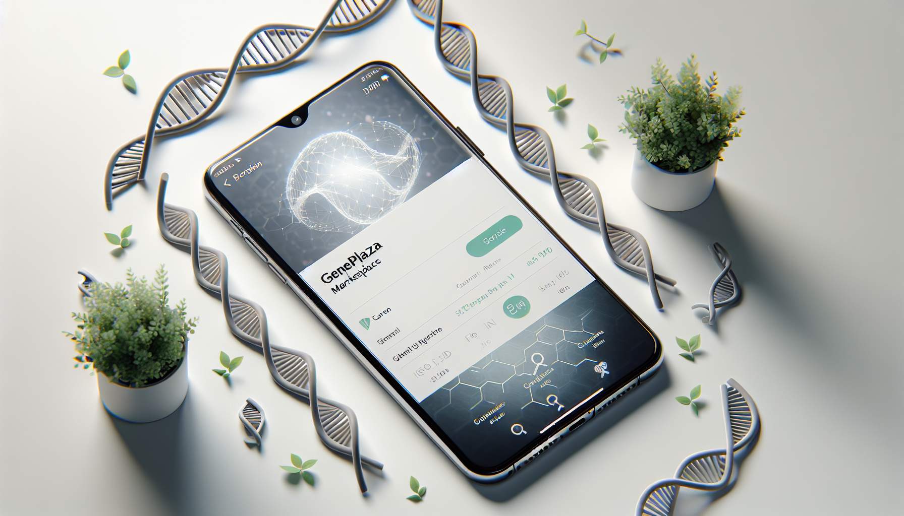 Exploring GenePlaza: Your Go-To Platform for Genetic Mobile Apps
