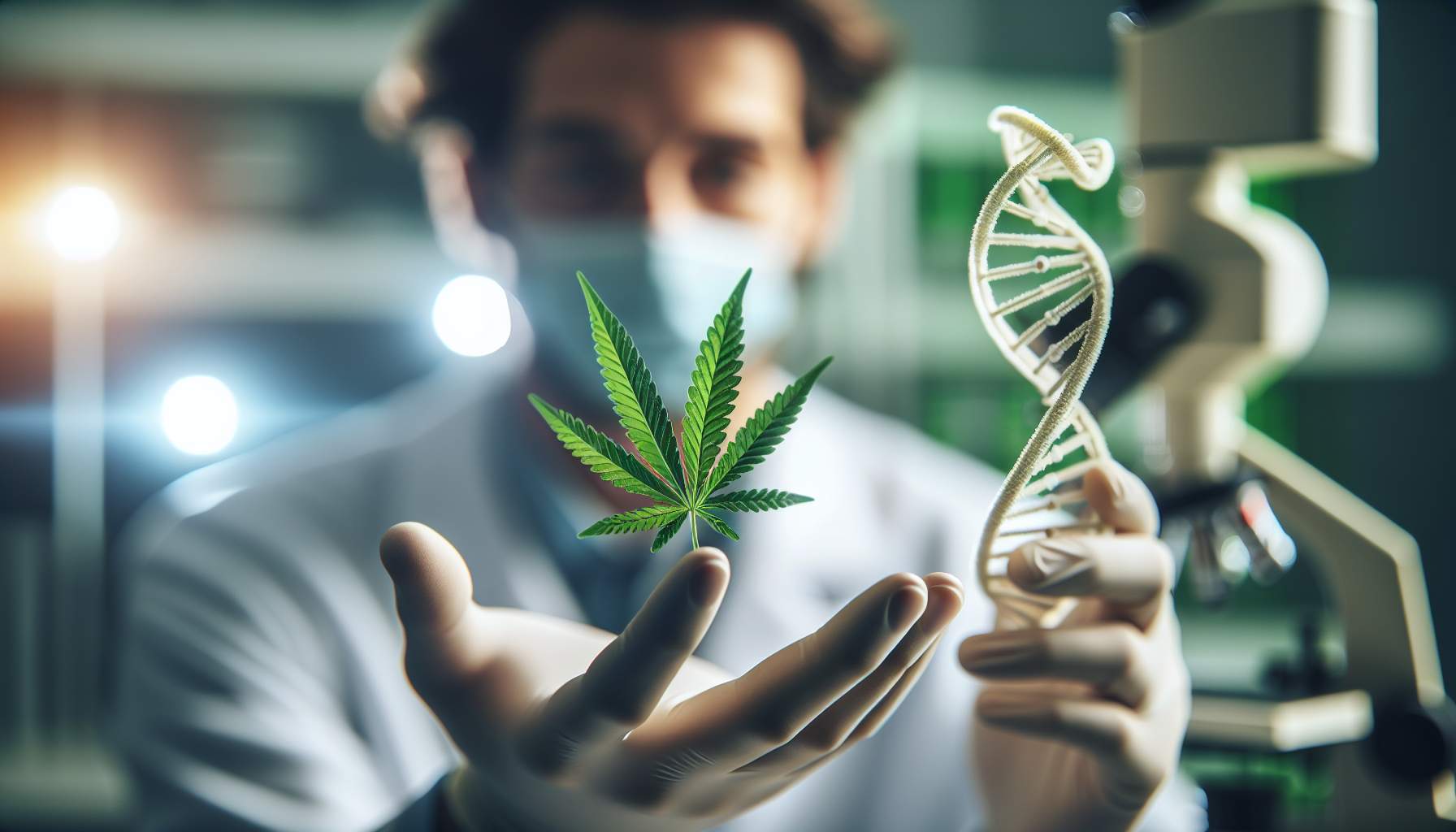 GreenWay DNA Reveals How Your Genetics Influence Cannabis Responsiveness: A Deep Dive into Personalized Cannabinoid Therapy