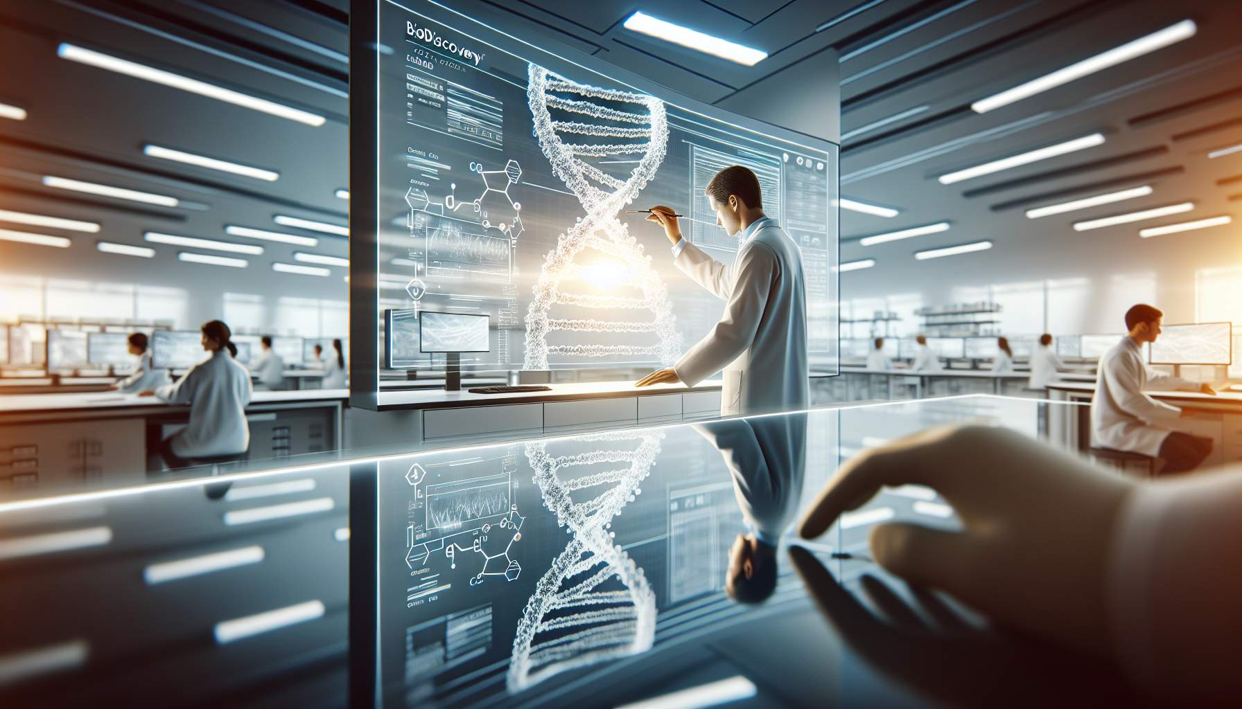 Maximize Clinical Research Data With BioDiscovery's Genomics AI Solution: Transforming Healthcare Innovation