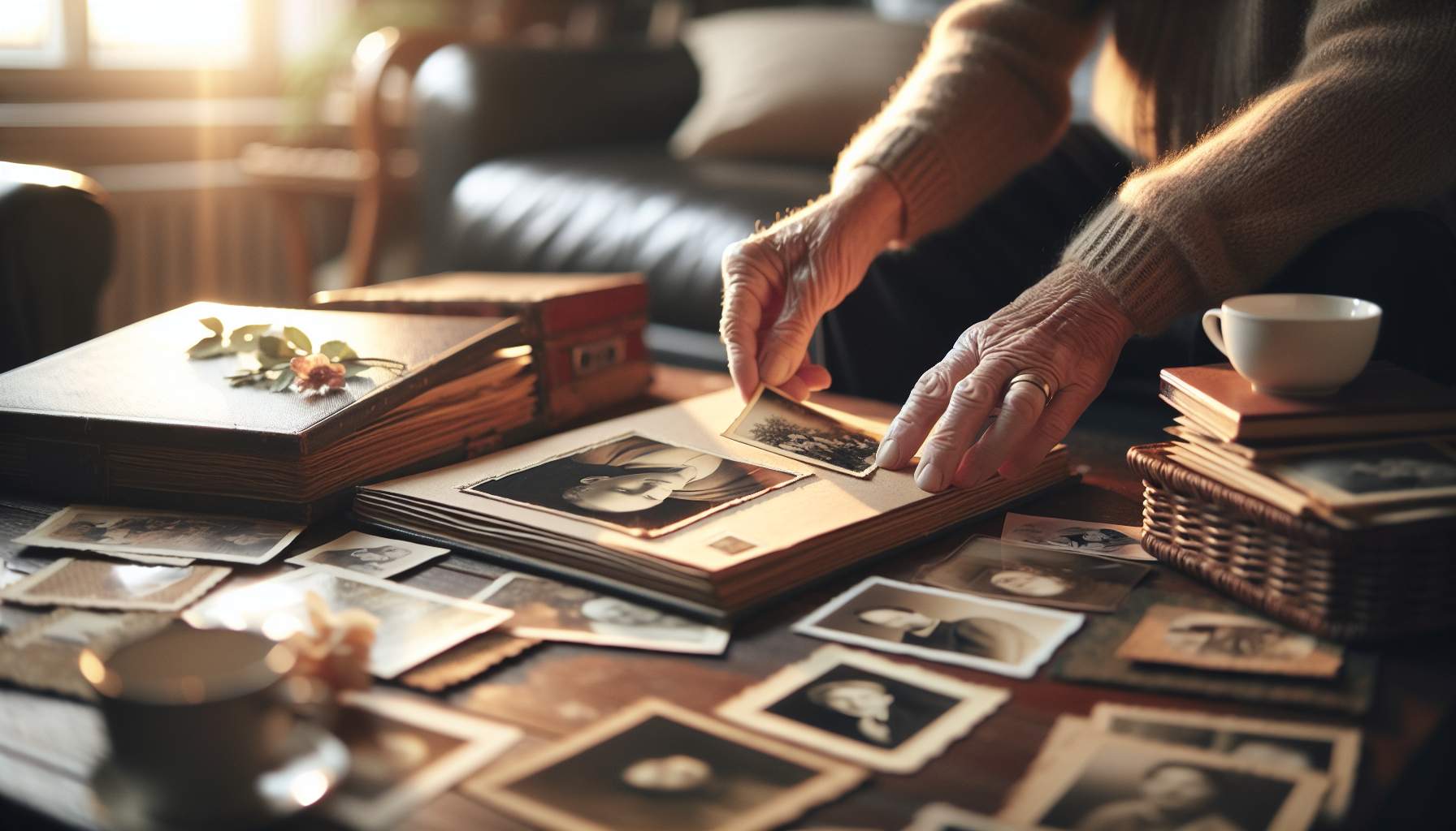 Preserving Your Family History: A Beginner's Guide