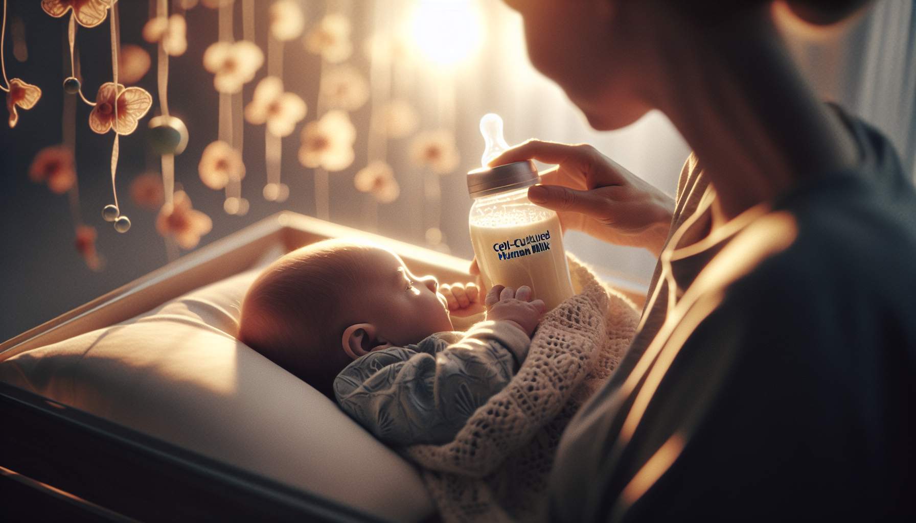 Revolutionizing Infant Nutrition With 108Labs' Cell Cultured Human Milk: A Milestone in Biotech Advancements