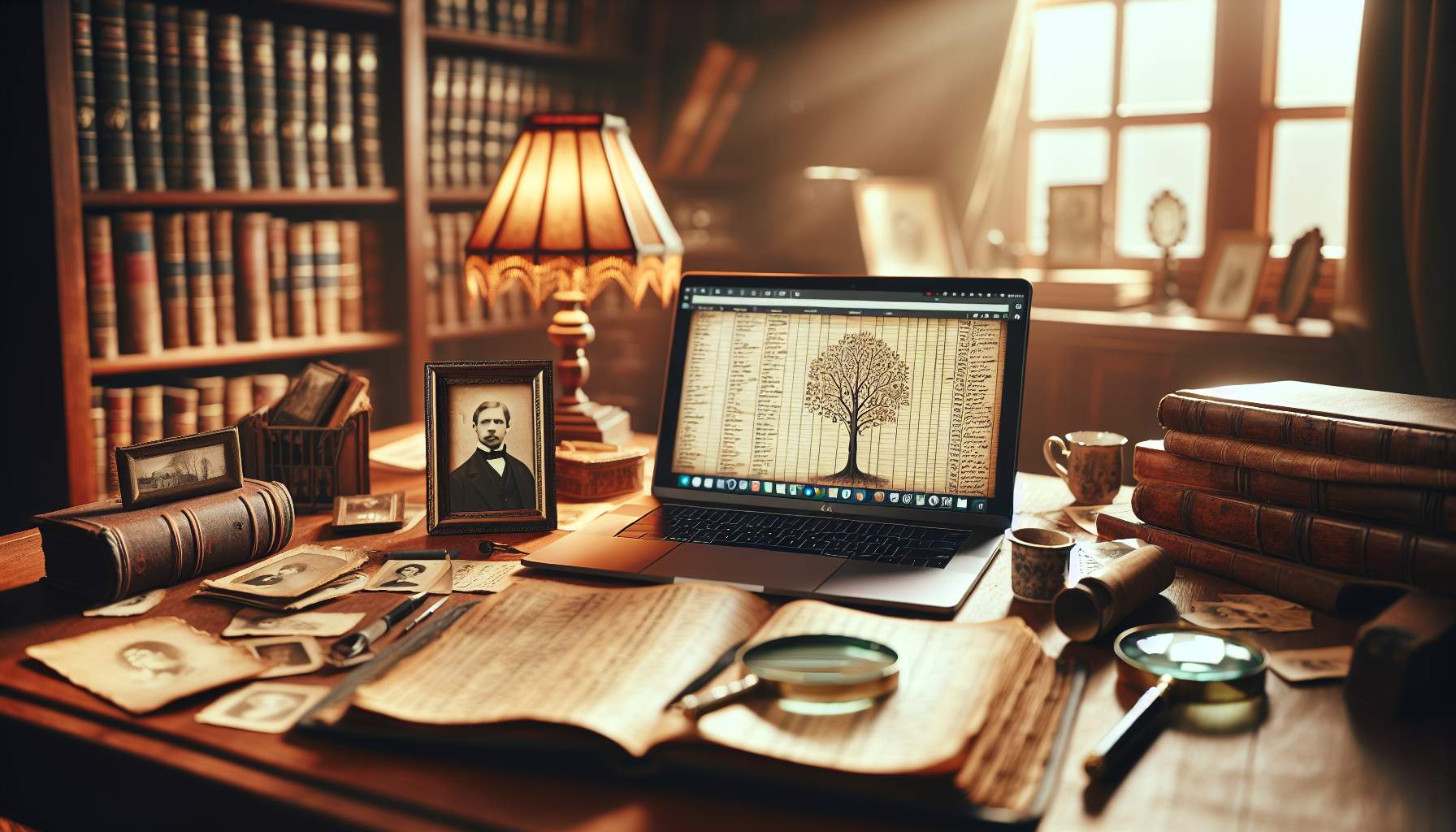 The Fundamentals of Genealogy Research with Ancestral Discoveries: A Comprehensive Guide to Unveiling Your Family History
