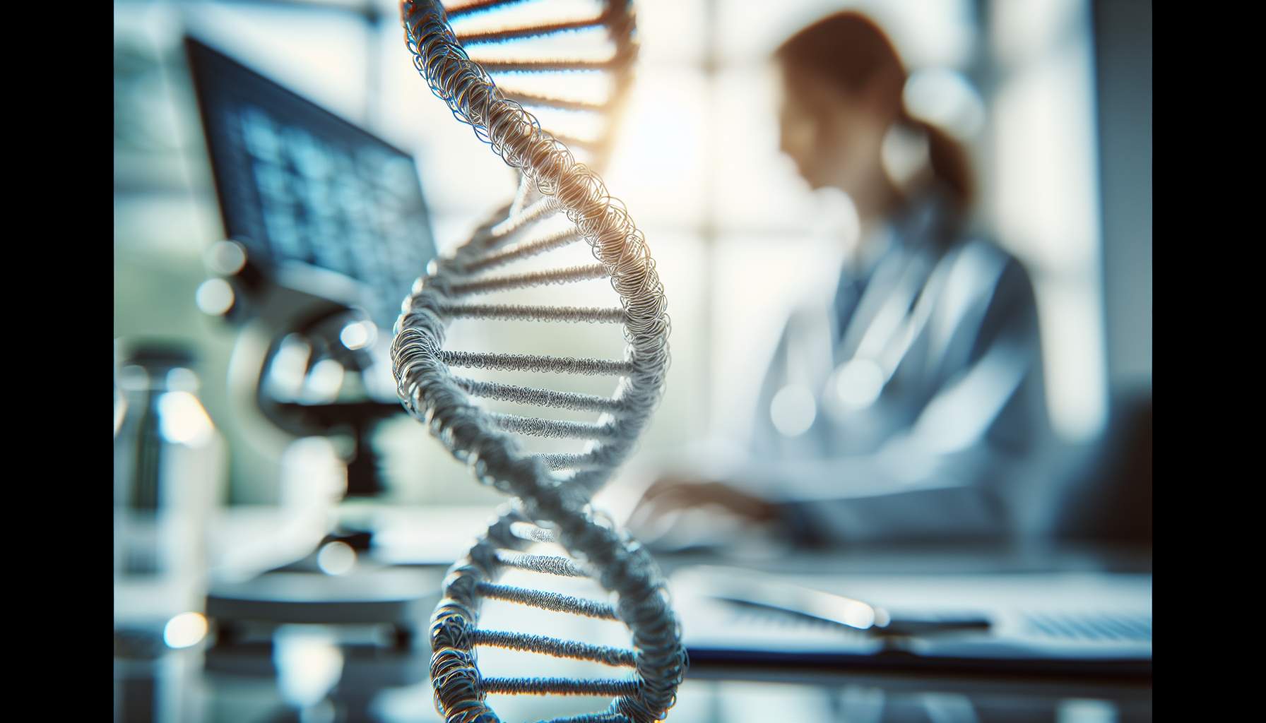 The Importance of DNA Testing in Personalized Healthcare: Tailoring Treatment to Your Genetic Blueprint