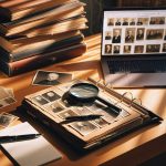 Unlock the Past: Guide to Preserving Family History